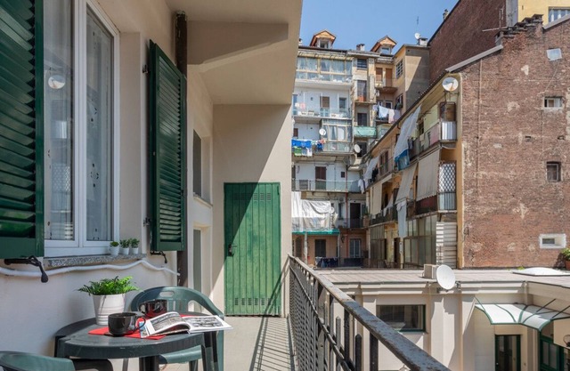 Quiet House in Cit Turin by Wonderful Italy