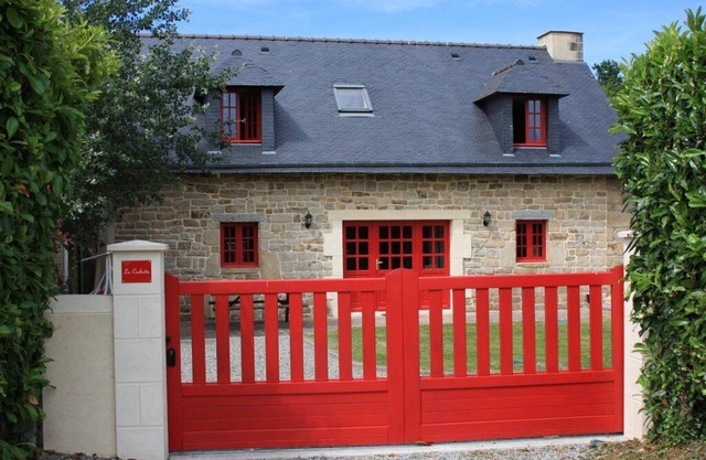 Quiet house near the Blavet and 25 minutes from the beaches