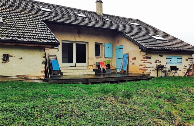 Quiet house, with open view and all the comfort in the heart of Alsace