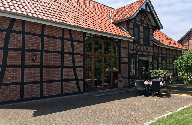 Quiet large apartment between Nemitzer Heide and Elbtalaue