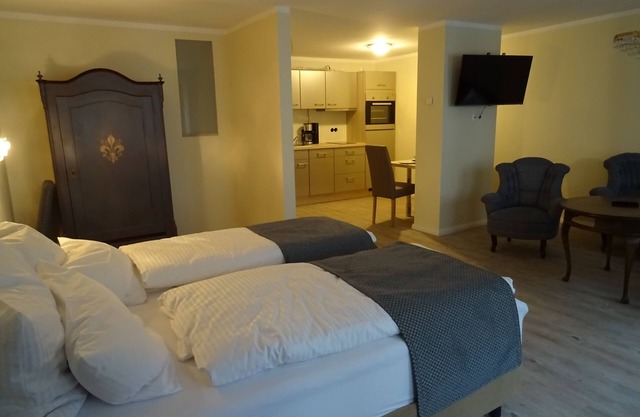 Quiet living in the heart of Görlitz in elegant style