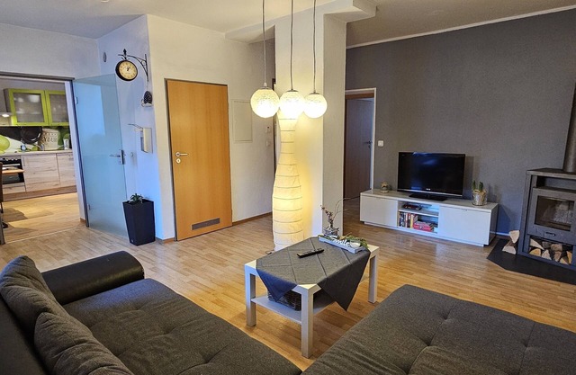 Quiet location in a one-way street only 10 minutes walk to the city center!