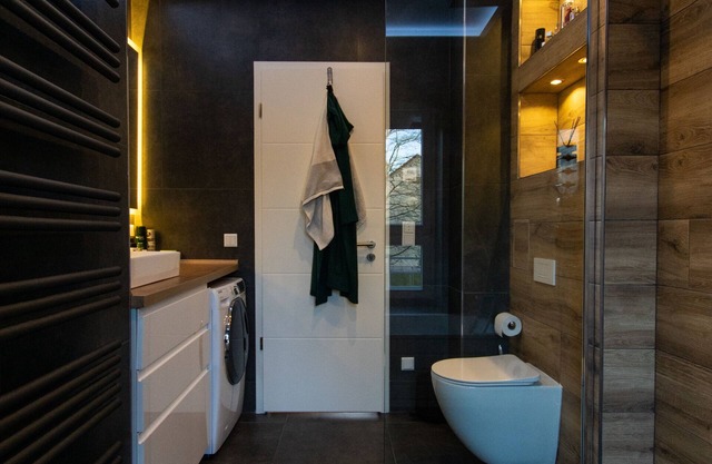 Quiet & luxurious business flat in the centre