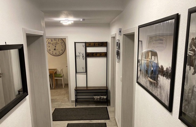 Quiet, modern apartment in Neuenrade-Blintrop