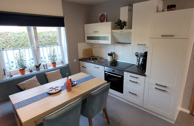 Quiet, newly renovated apartment in Papenburg, close to the center