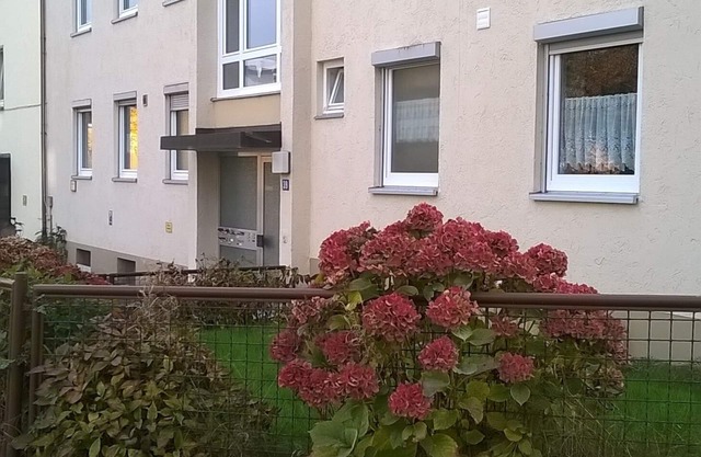 Quiet nice apartment near the city center of Biberach