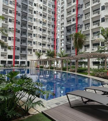 Quiet Oasis in Bloom Residences