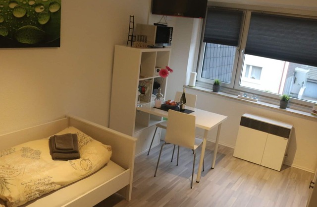 Quiet one-room apartment in Gelsenkirchen Buer - near Veltins Arena