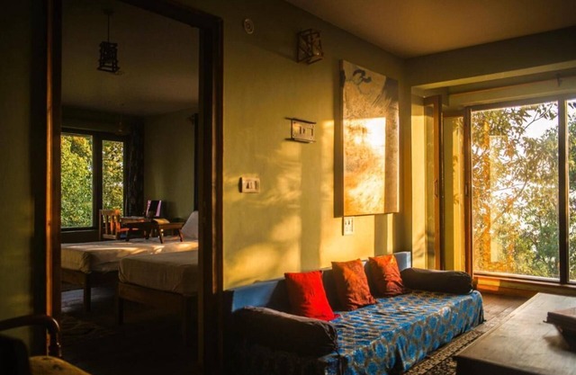 Quiet Place Himalayas