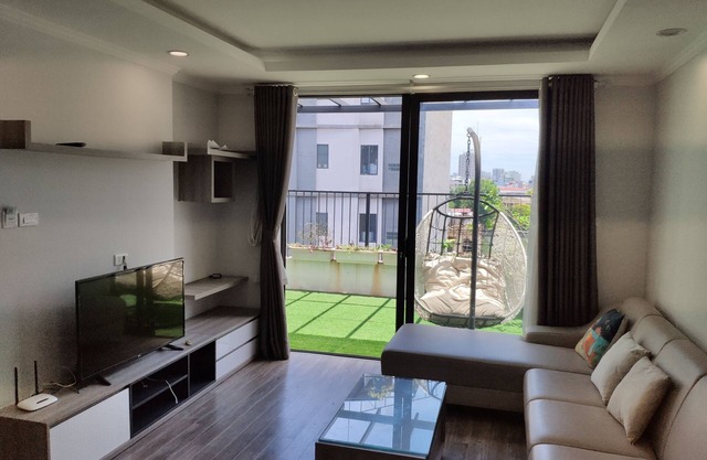 Quiet Privacy Penthouse flat in Kim Ma