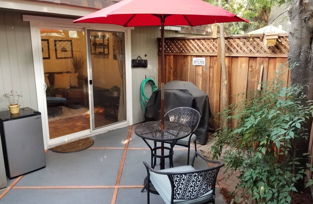 Quiet Private Los Gatos Cottage B