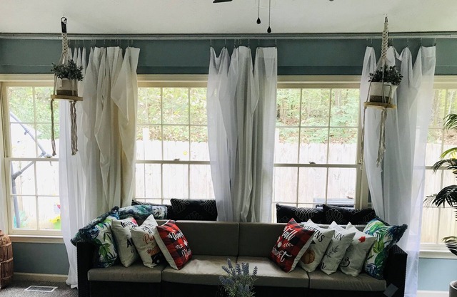 Quiet Quaint Work Relax Retreat- 9 mins from Chattahoochee Event Center