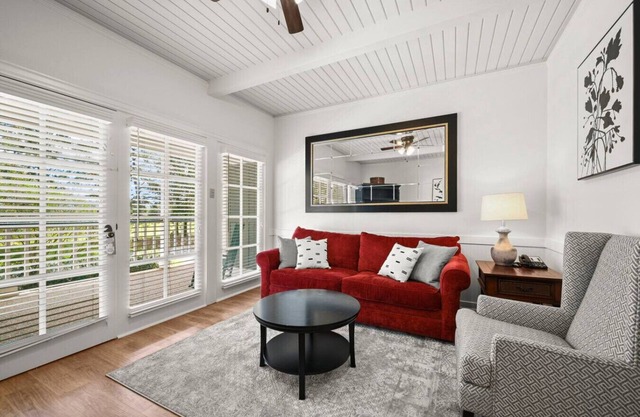 Quiet | Secluded | Convenient | Comfortable