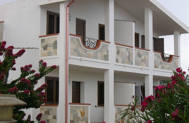 Quiet semi-detached house a few minutes from the dunes of Porto Pino