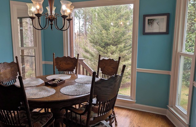 Quiet single family home