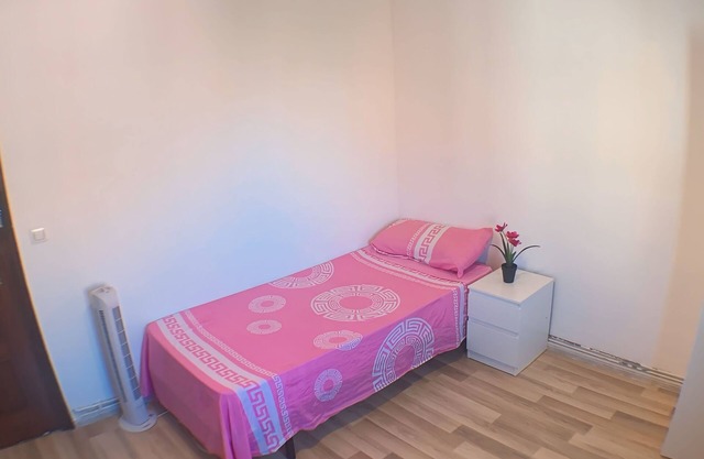 Quiet single room