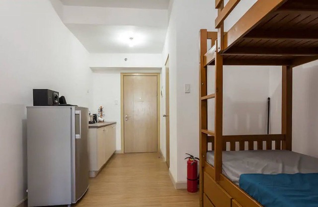 Quiet Slumber at Grace Residences