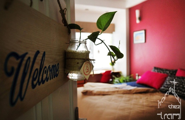 quiet, spacious and comfortable studio close to Hanoi's Old Quarter
