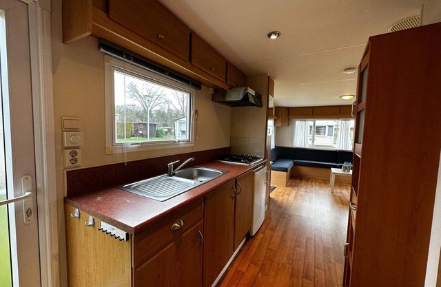 Quiet stay in nature with garden near Zwolle