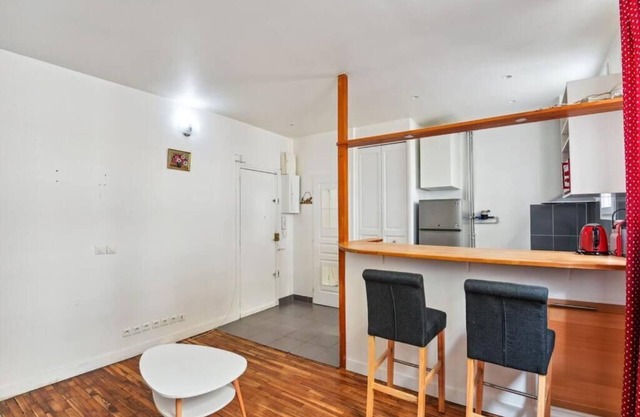 Quiet Studio in the heart of Montrouge