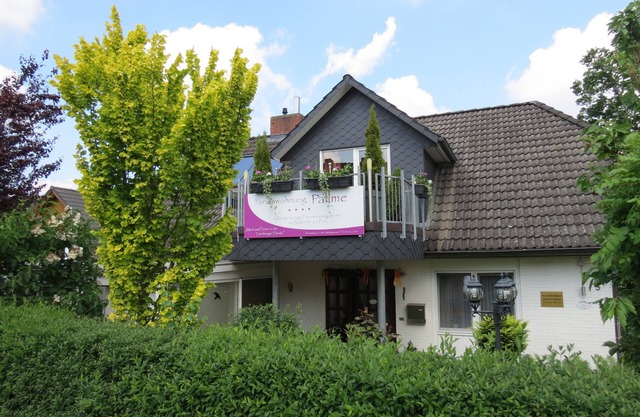 Quiet, sunny 4 star apartment for 2 - 4 people i. d.lüneburg heath