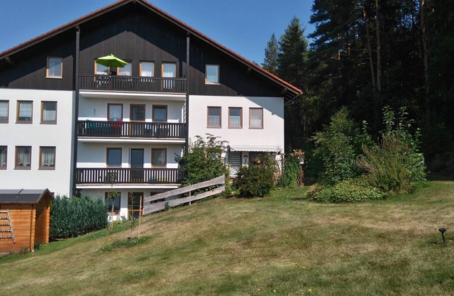 Quiet sunny apartment in bayarischen Fichtelgebirge