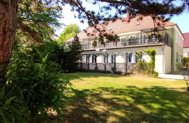 Quiet time-out in Görlitz - vacation apartment with 2 bedrooms and balcony