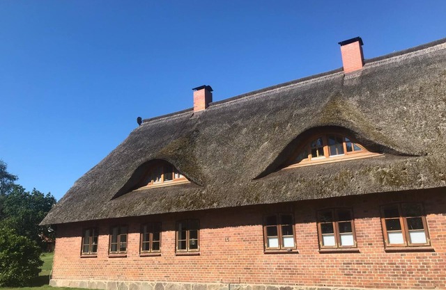 Quiet vacation apartment near the Baltic Sea