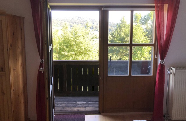Quiet vacation apartment in the climatic health resort Hauzenberg!