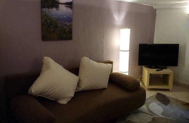 Quiet vacation apartment near Cologne - Bonn Airport