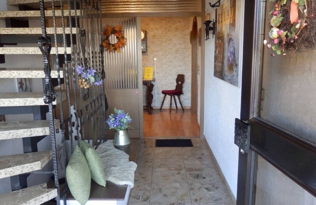 Quiet vacation apartment (130sqm) with a beautiful view