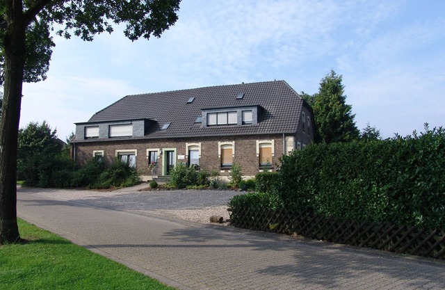 Quiet vacation apartment in Haus Dünenblick in Kalkar-Wissel near Wisseler See!