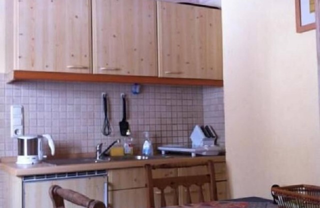 Quiet vacation apartment, 29sqm, terrace with beautiful garden