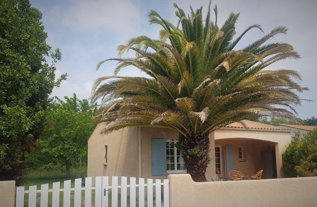 Quiet vacation home near the beach
