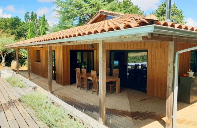 Quiet villa