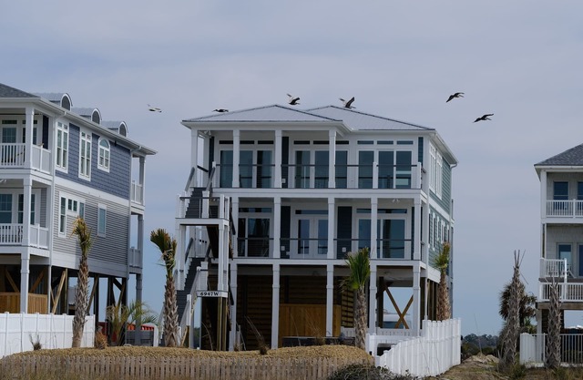 Quiet West End, Oceanfront & Soundfront, Pool,Hot Tub, Elevator, Pets, Sept sale