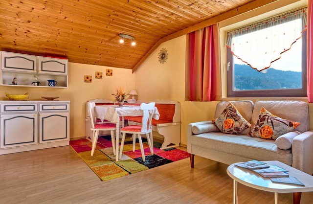 Quietly located apartment (40 sqm) with kitchenette