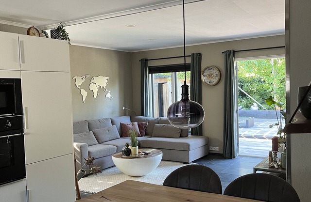 Quietly located corner house in Zeeland with generous south-facing terrace