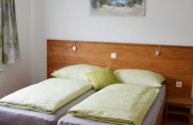 Quietly located holiday apartment (40sqm) for up to 5 people