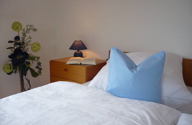 Quietly located holiday flat on the outskirts of Tiefenbach in the Upper Bavarian. Forest
