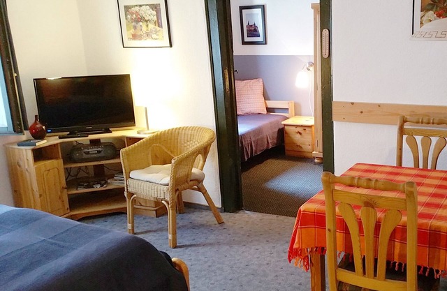 Quietly located non-smoking vacation apartment