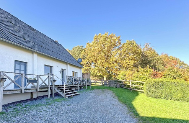 Quietly located property with amazing views