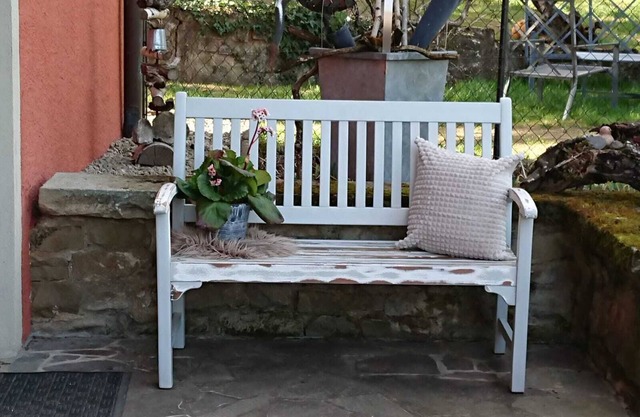 Quietly located vacation apartment close to nature