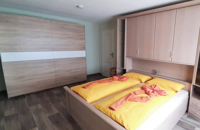Quietly located vacation apartment at the Greifensteinen