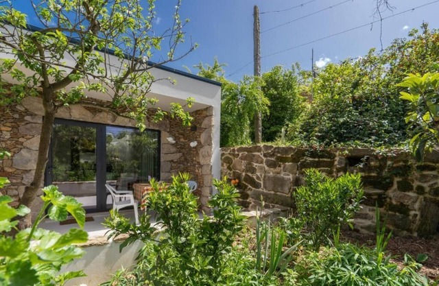 Quinta De Fundevila - Private farm - Couple Suite