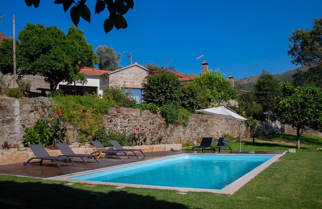 Quinta do Tapadinho - Casa do Carvalho