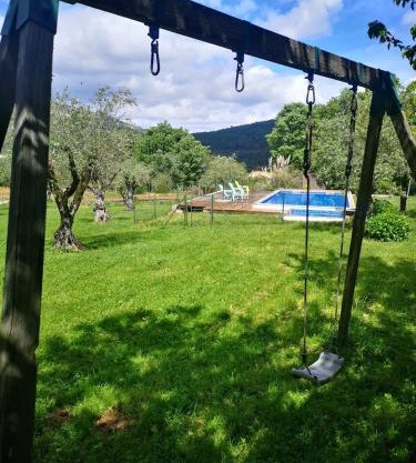 Quinta Do Vaqueirinho - Agro-Turismo