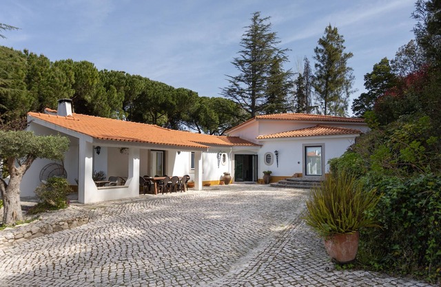 Quinta dos Pinheiros Mansos - Serra da Arrábida