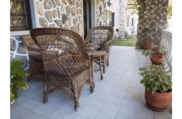 Quinta dos Sinçais - The best air that you can breath in Portugal - Room III