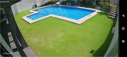 Quinta privada con alberca y espacios amplios